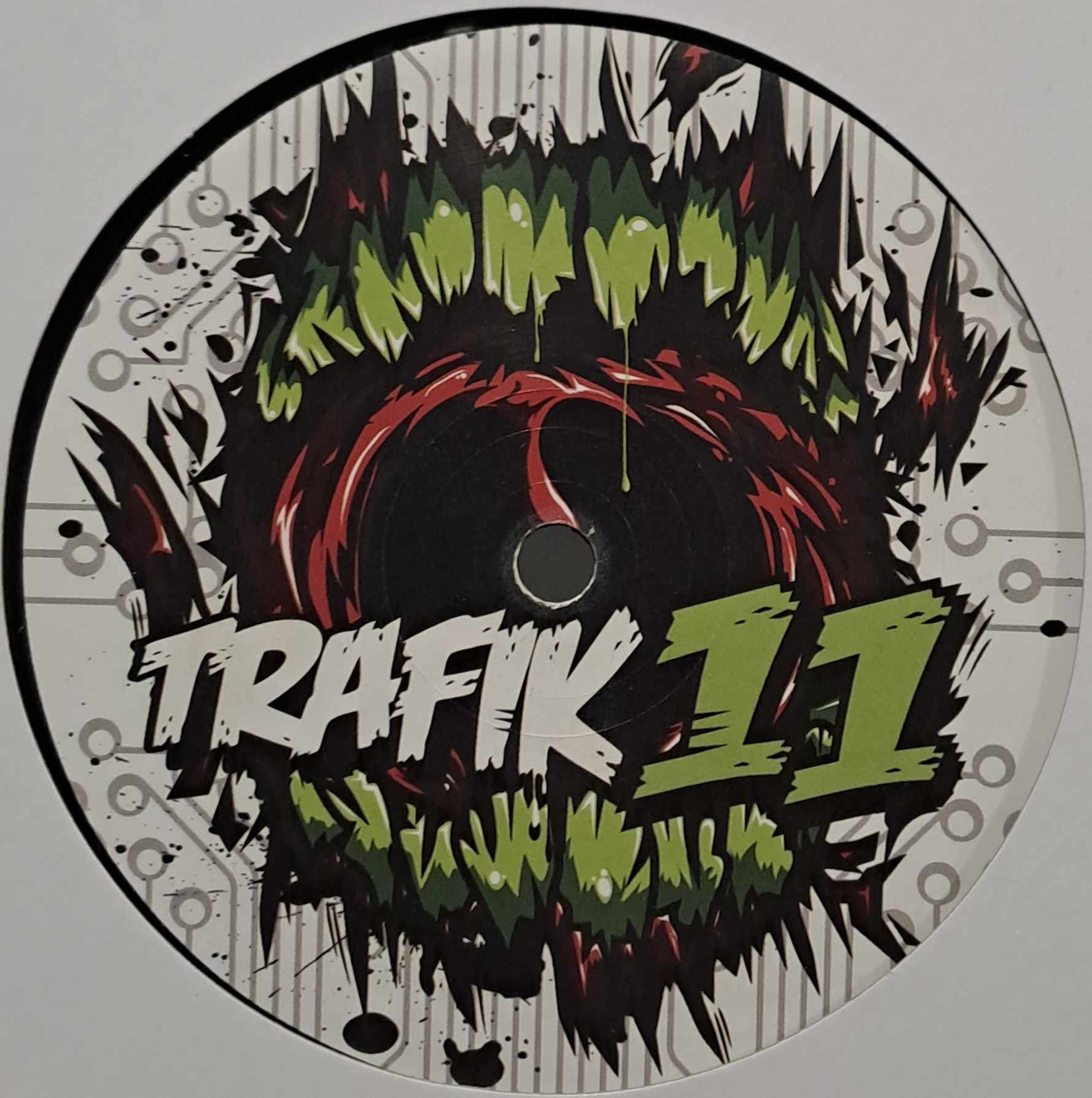 Trafik 11 - vinyle tribecore